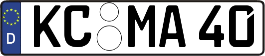KC-MA40