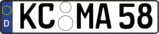 KC-MA58