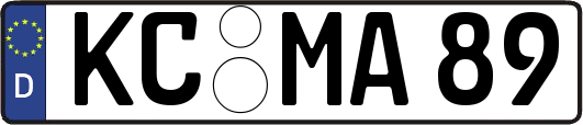 KC-MA89