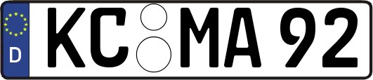 KC-MA92