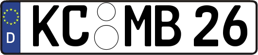 KC-MB26