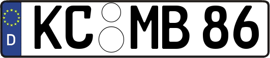 KC-MB86