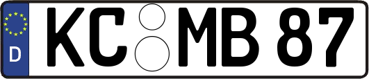 KC-MB87