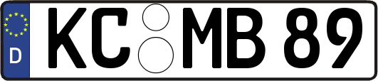 KC-MB89