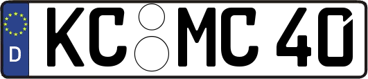 KC-MC40