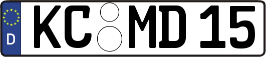 KC-MD15