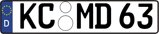 KC-MD63