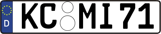 KC-MI71