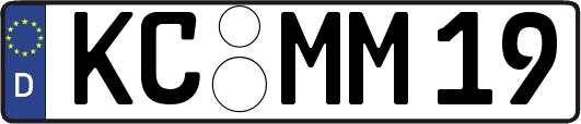 KC-MM19