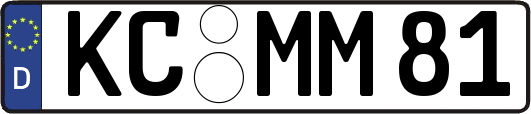 KC-MM81