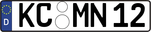 KC-MN12