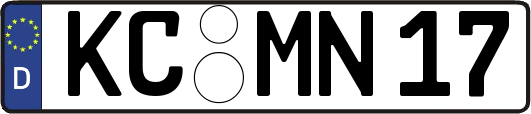 KC-MN17
