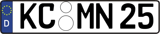 KC-MN25