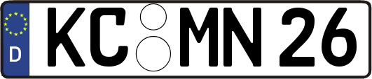 KC-MN26