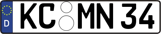KC-MN34