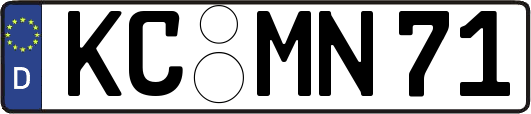 KC-MN71