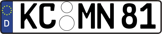 KC-MN81