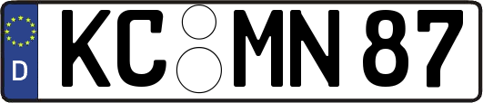 KC-MN87