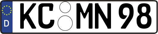 KC-MN98