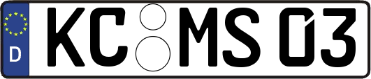 KC-MS03