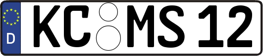 KC-MS12