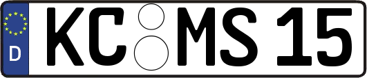KC-MS15