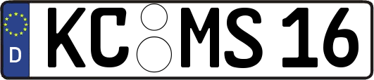 KC-MS16
