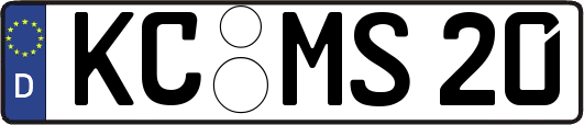 KC-MS20