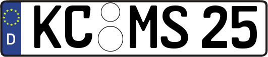 KC-MS25