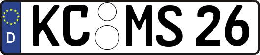 KC-MS26