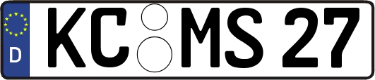KC-MS27
