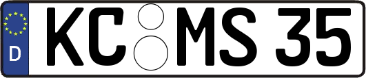 KC-MS35