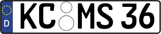 KC-MS36