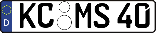 KC-MS40