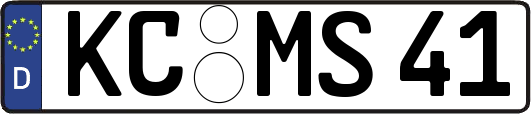 KC-MS41