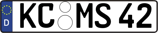 KC-MS42