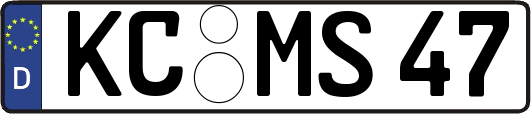 KC-MS47