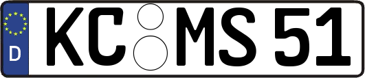 KC-MS51