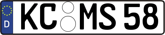 KC-MS58