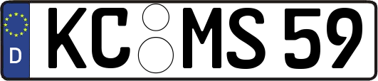 KC-MS59