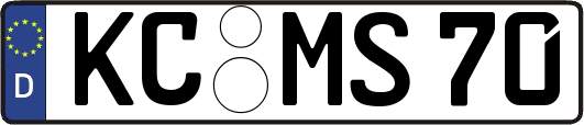 KC-MS70