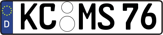 KC-MS76
