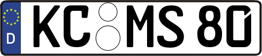 KC-MS80