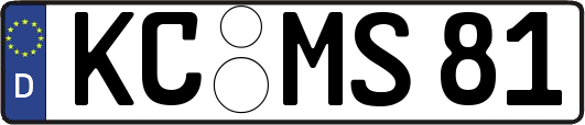KC-MS81