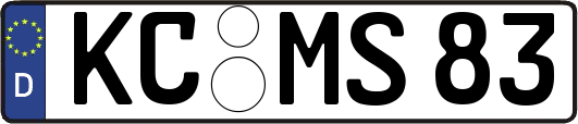 KC-MS83