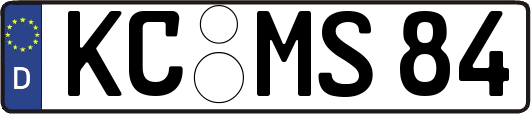 KC-MS84