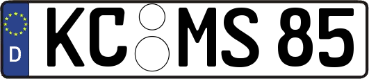 KC-MS85