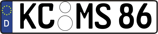 KC-MS86