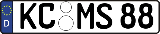 KC-MS88