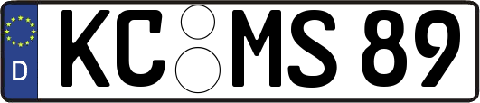 KC-MS89